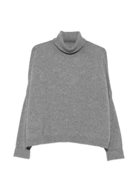 Dusan roll-neck long-sleeve sweater