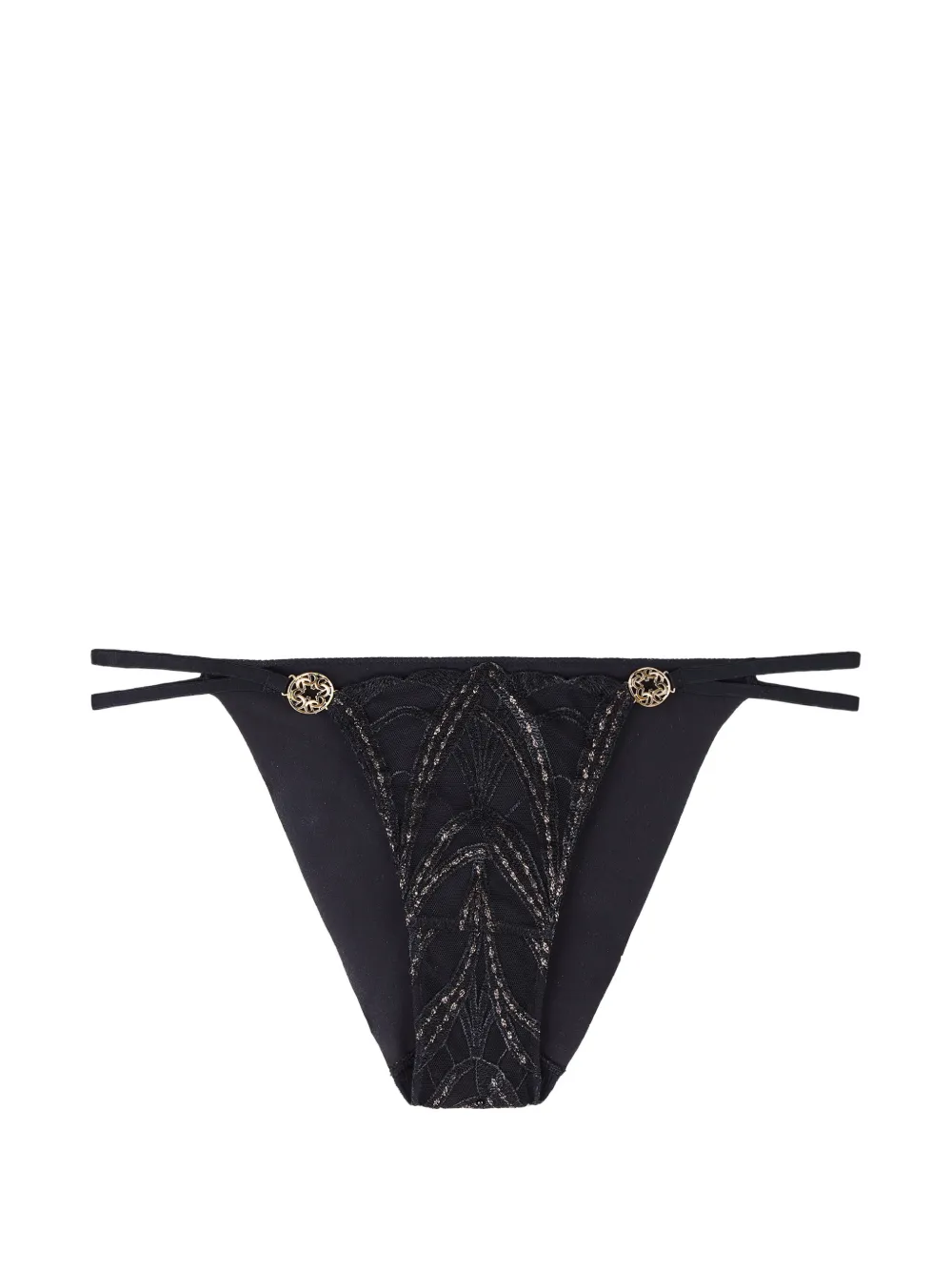 Aubade My Desire embroidered briefs