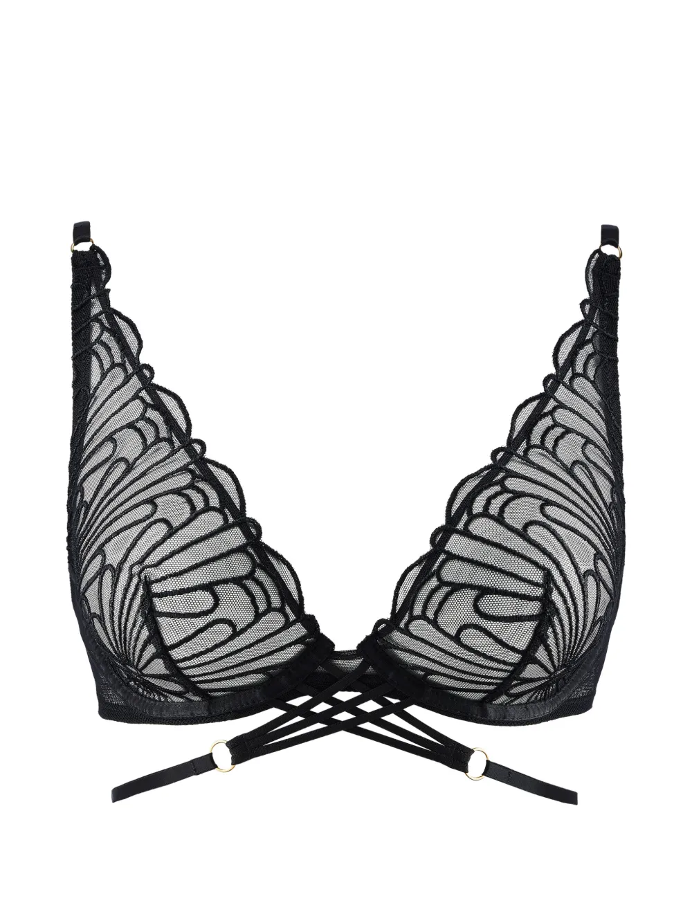 Aubade L'Indomptable triangle bra