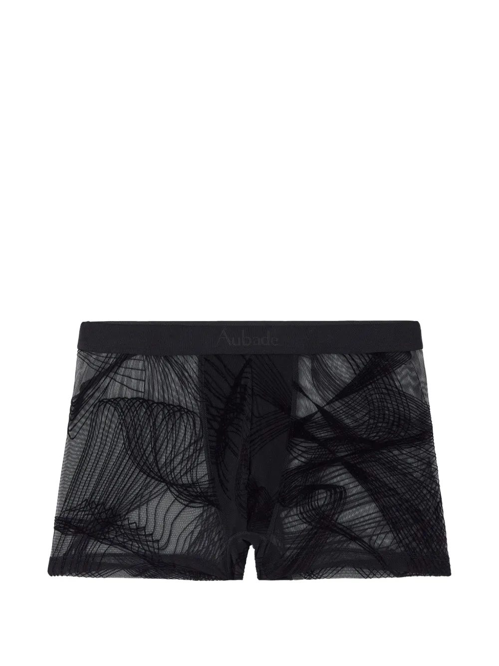 Aubade abstract-print boxers