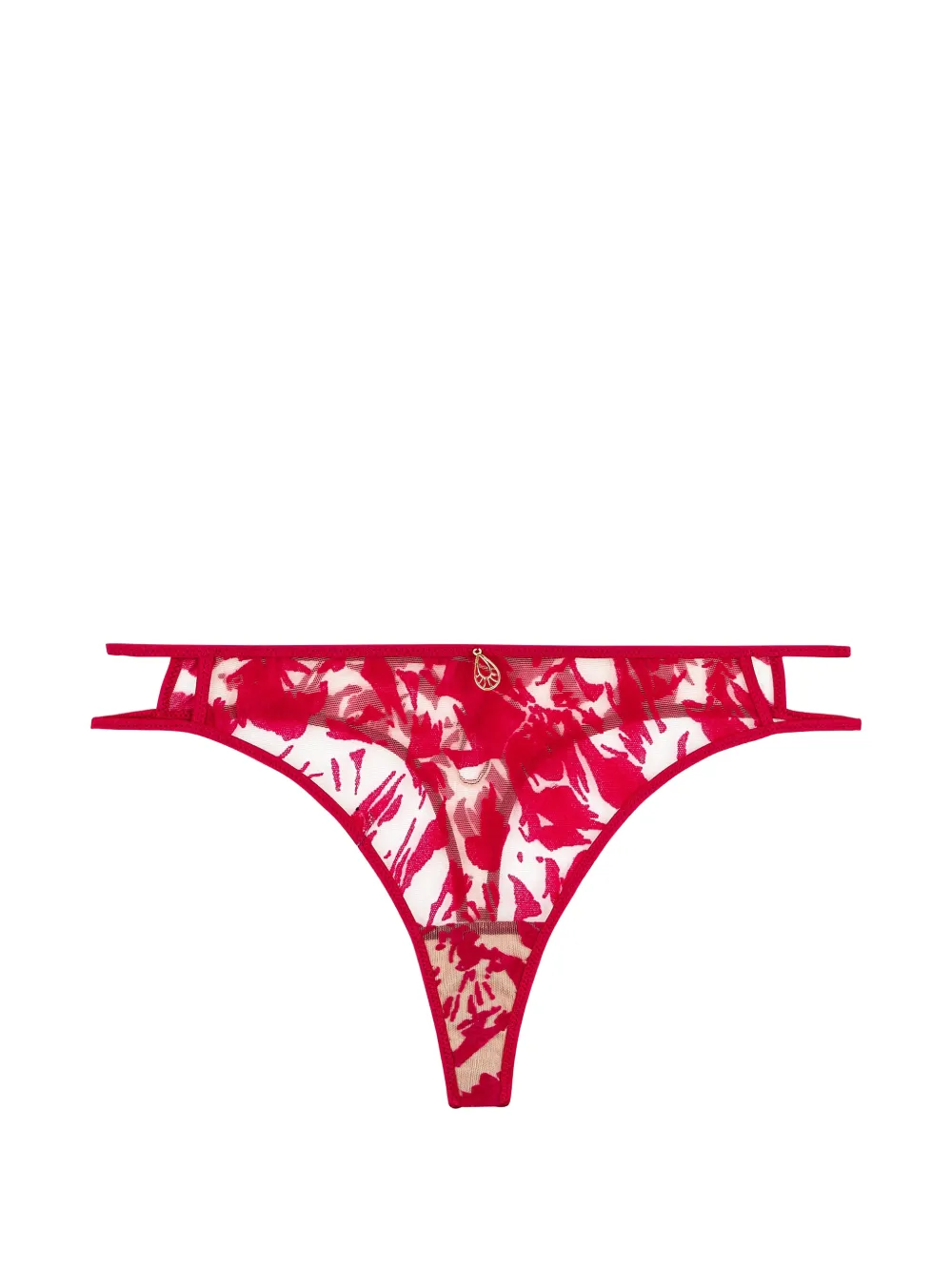 Aubade Wild Vibration thong