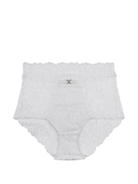 Aubade Mon Bijou high-waisted lace briefs