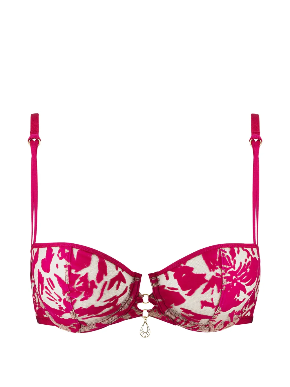 Aubade Reggiseno Wild Vibration - Rosa