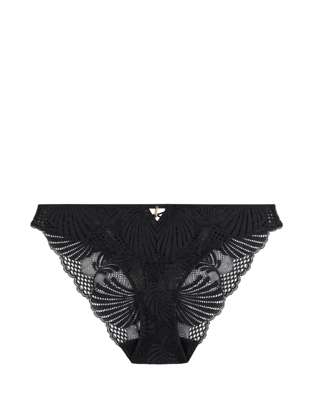 Aubade Slip Rythm of Desire - Nero