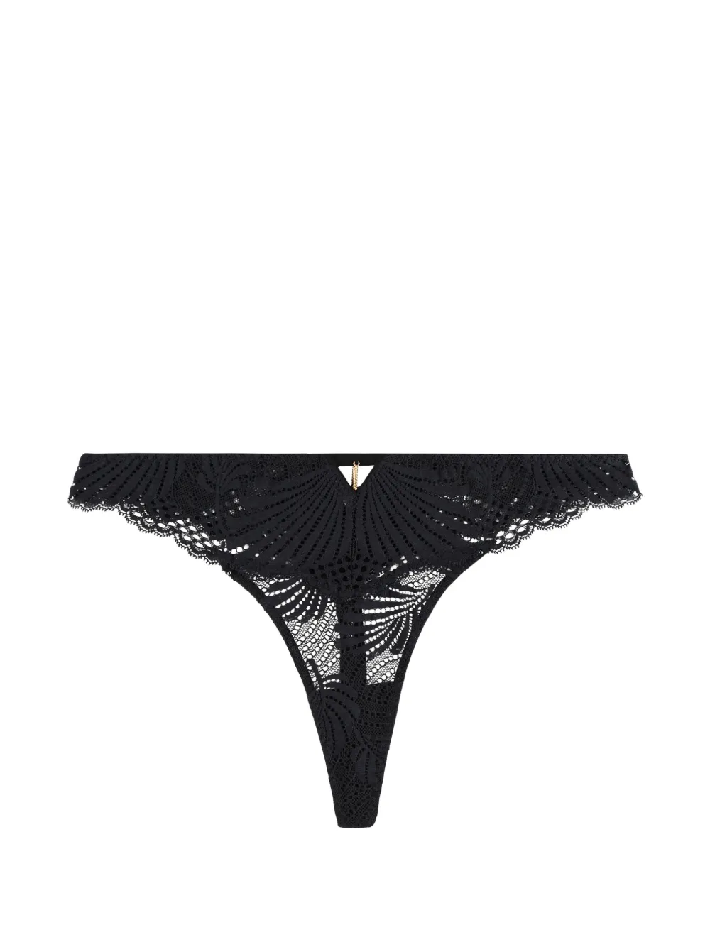 Aubade lace thong