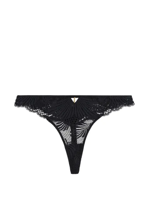 Aubade Tanga mit Spitze