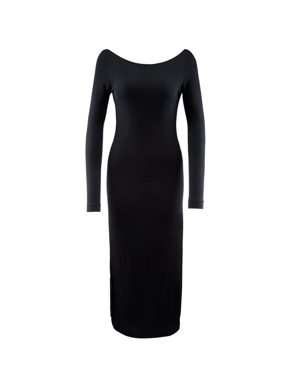 Aubade Night Crush backless midi nightdress