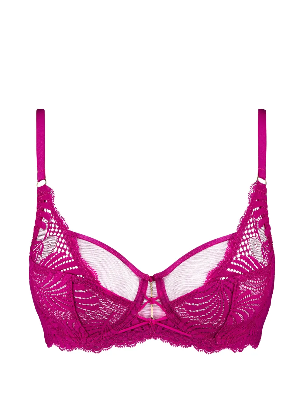Aubade Reggiseno Rythm of Desire - Rosa