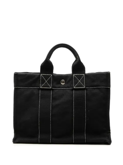 Hermès Pre-Owned 20th Century Canvas Fourre Tout PM tote bag