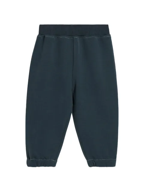 Brunello Cucinelli Kids Bernie cotton trousers