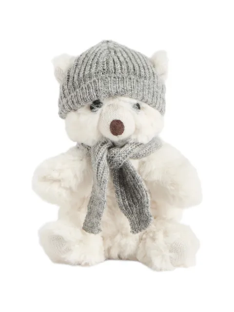 Brunello Cucinelli Kids Bernie plush charm