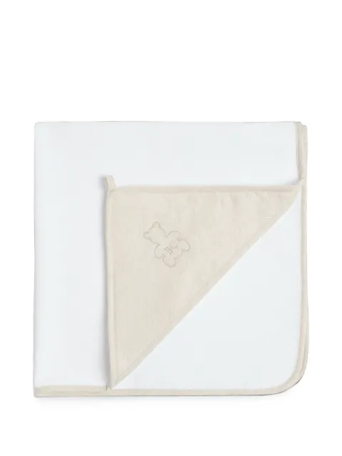 Brunello Cucinelli Kids Baby Bernie håndklæde