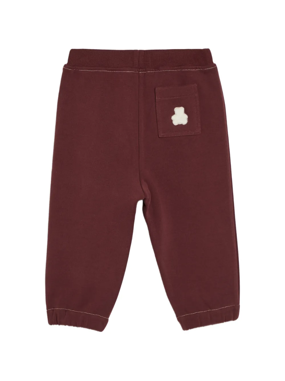 Brunello Cucinelli Kids Bernie trainingsbroek Rood