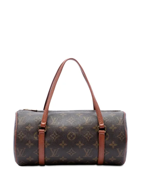 Louis Vuitton Pre-Owned bolsa de mano con monograma Papillon 26 1990