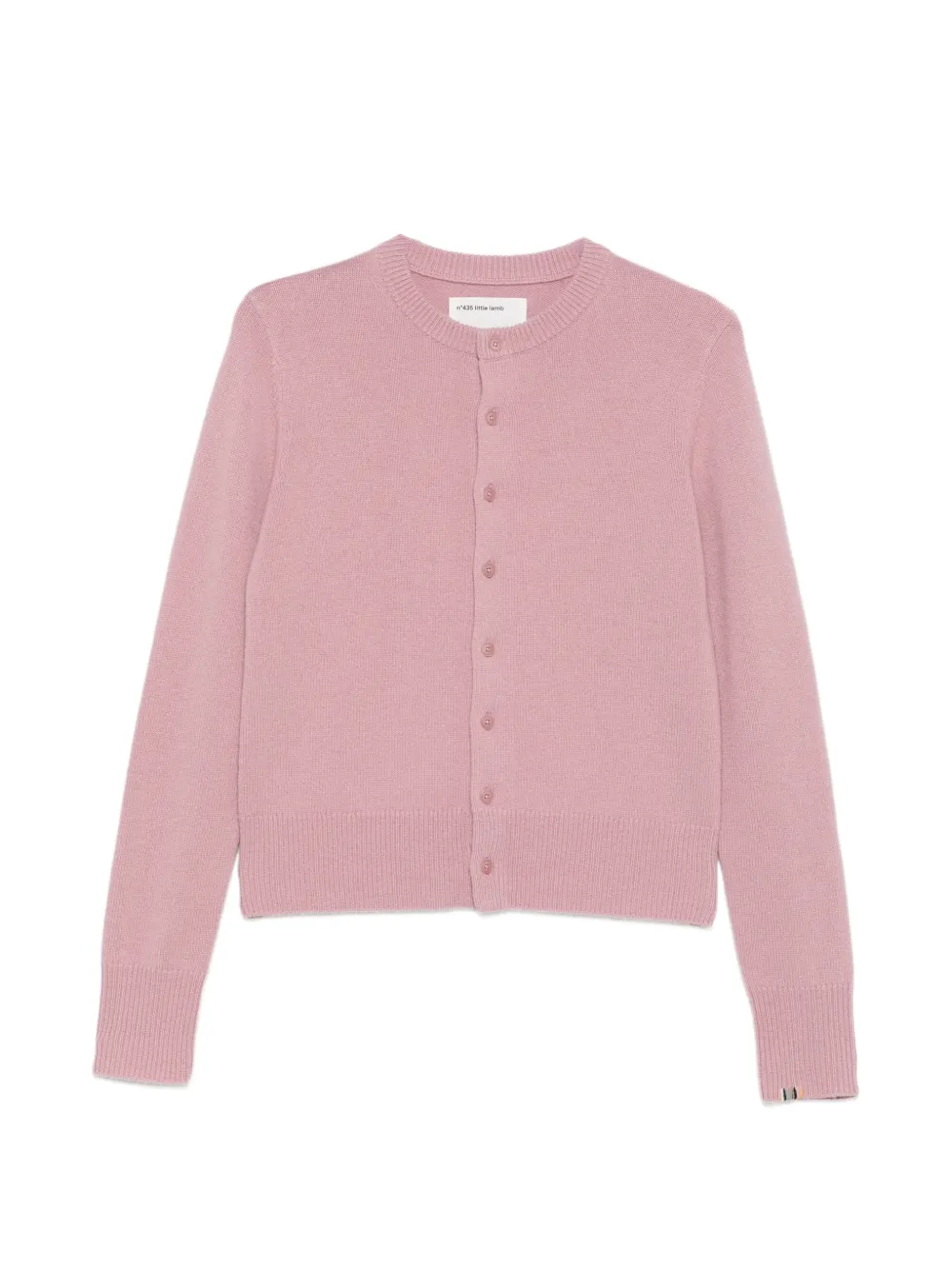 extreme cashmere Little Lamb cardigan