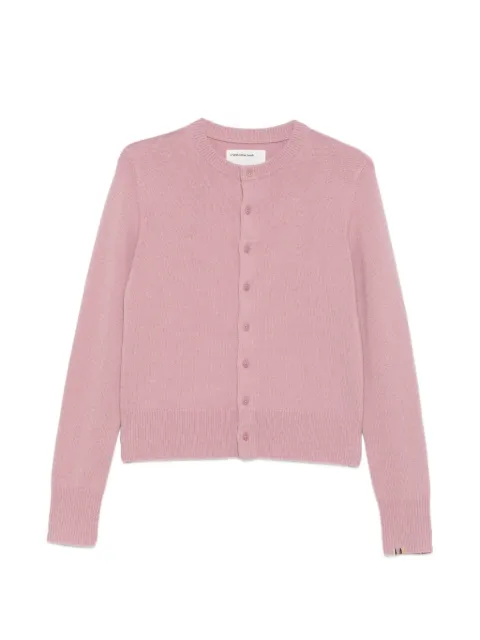 extreme cashmere Little Lamb cardigan