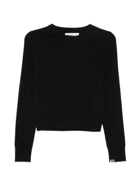 extreme cashmere February crew-neck sweater