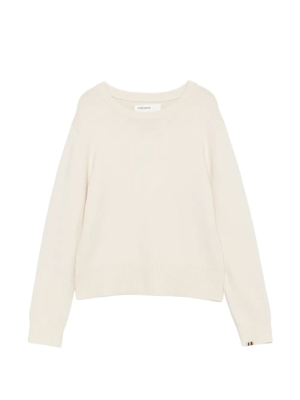 extreme cashmere Jeanne sweater