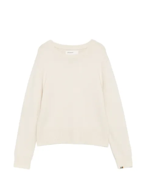 extreme cashmere Jeanne sweater