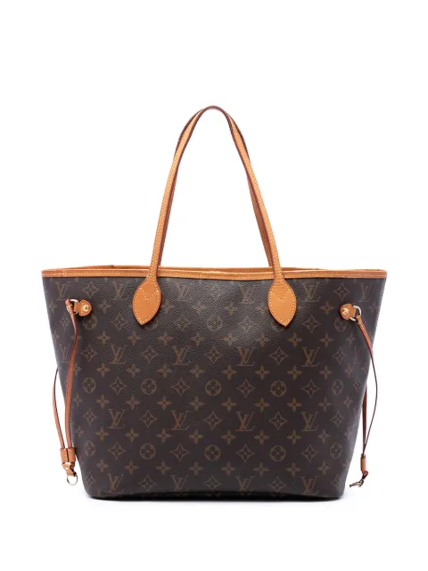 Louis Vuitton Pre-Owned tote Monogram Neverfull MM 2019