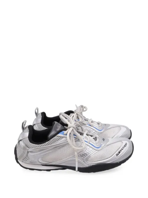 Balenciaga Pre-Owned Radar Gradient Lines sneakers