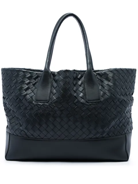 Bottega Veneta Pre-Owned 2012-2026 Nappa Intrecciato tote bag