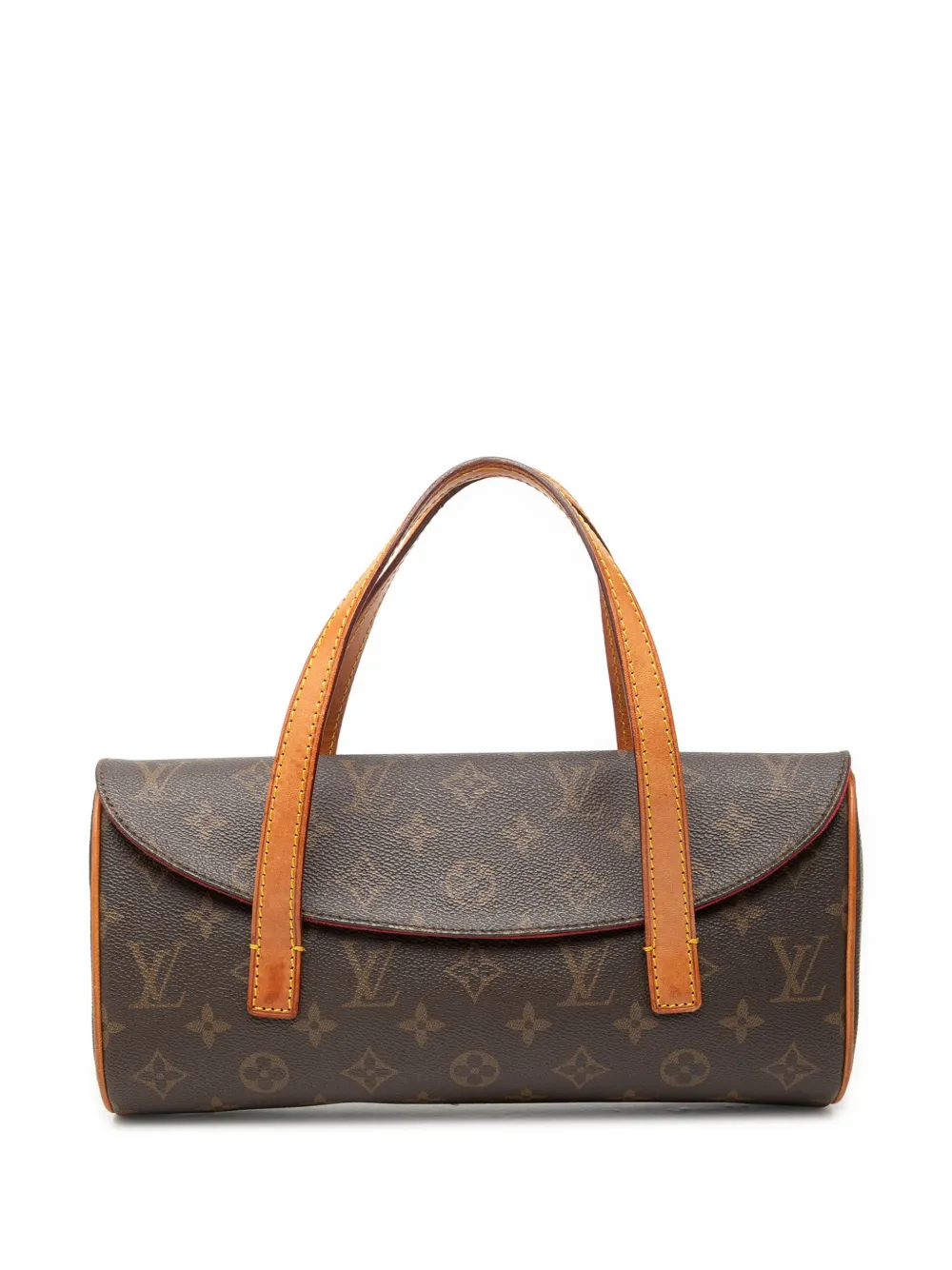 Louis Vuitton Pre-Owned 2003 Monogram Sonatine handbag - Marrone