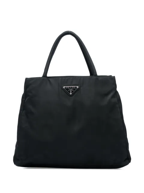 Prada Pre-Owned 2000-2013 Tessuto City tote bag