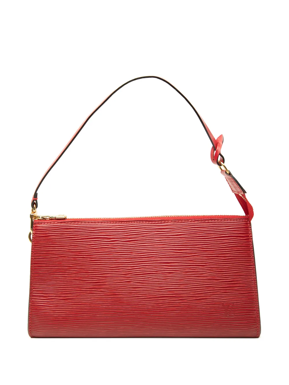 Louis Vuitton Pre-Owned 2000 Epi Pochette Accessoires shoulder bag - Rosso