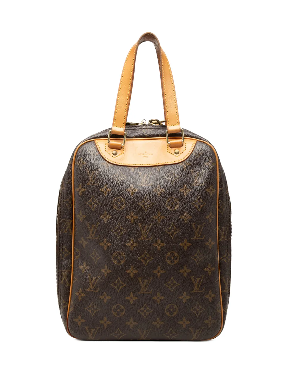 Louis Vuitton Pre-Owned 1997 Monogram Excursion handbag - Marrone