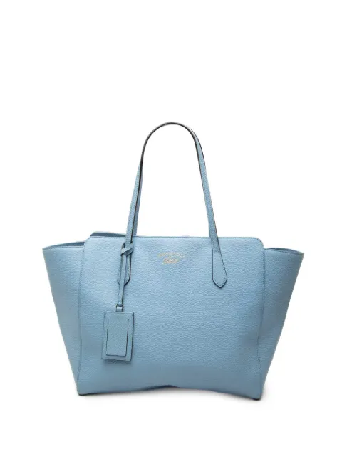 Gucci Pre-Owned 2000-2015 Medium Calfskin Swing tote bag