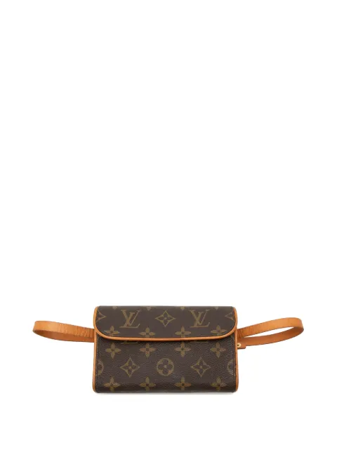 Louis Vuitton Pre-Owned 2000 Monogram Pochette Florentine belt bag