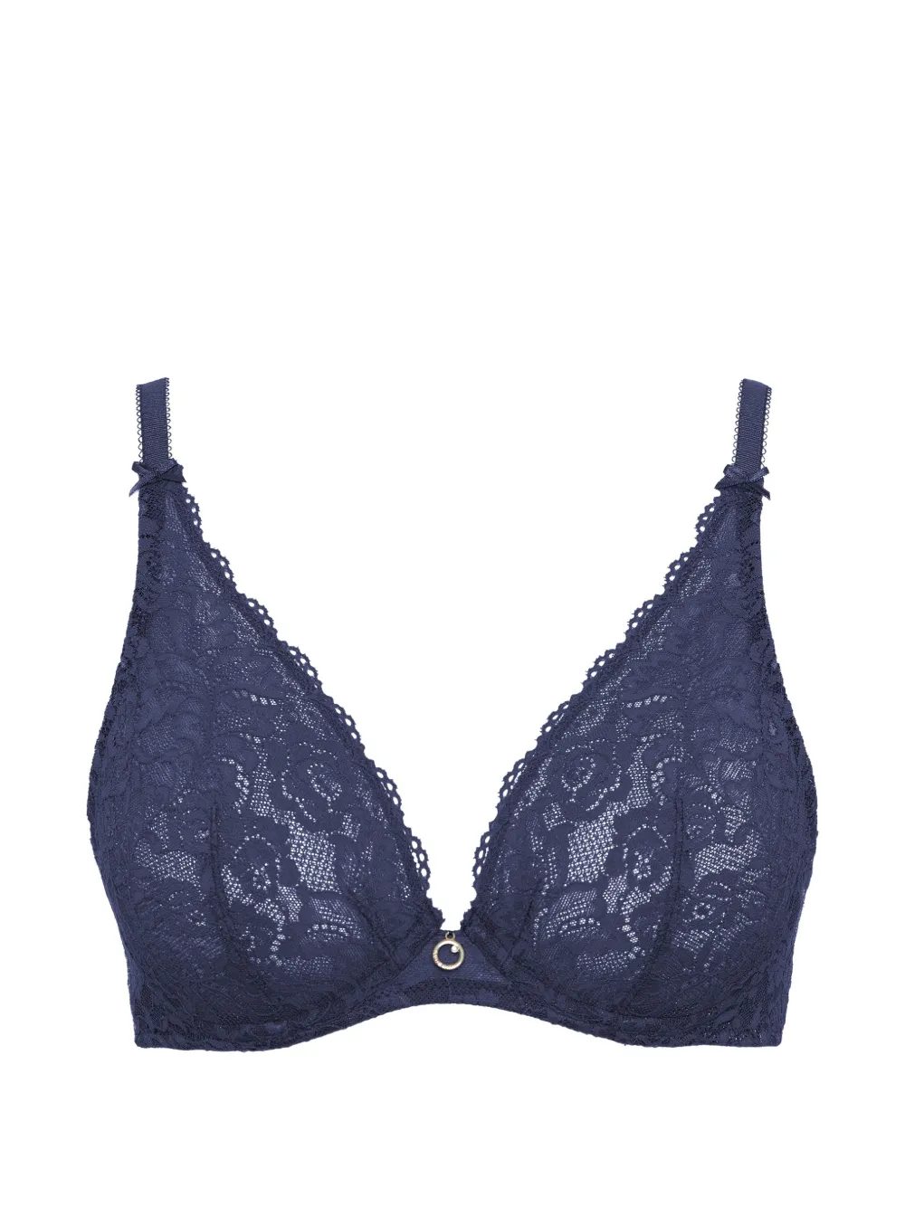 Aubade Reggiseno Rosessence in pizzo - Blu