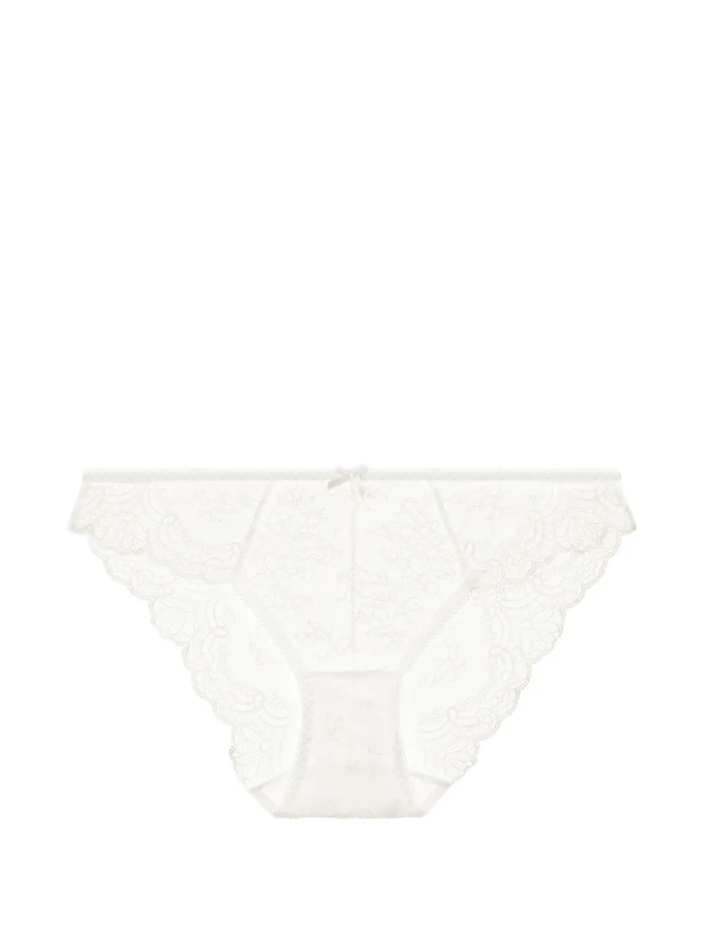 Aubade Danse des Sens floral-lace briefs