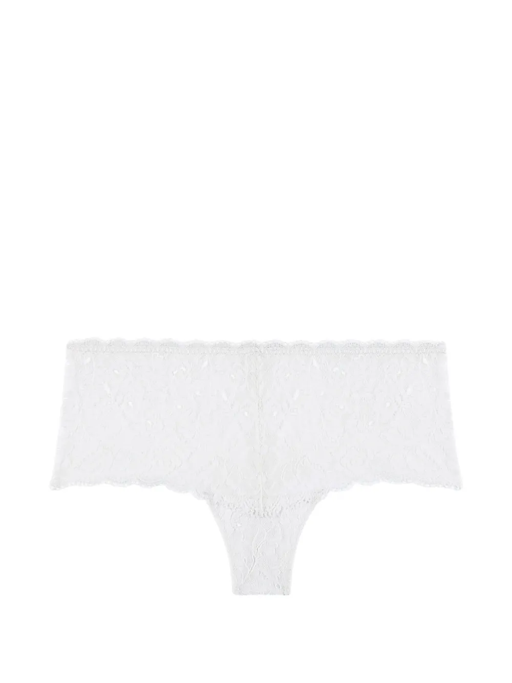Aubade Slip Rosessence in pizzo - Bianco