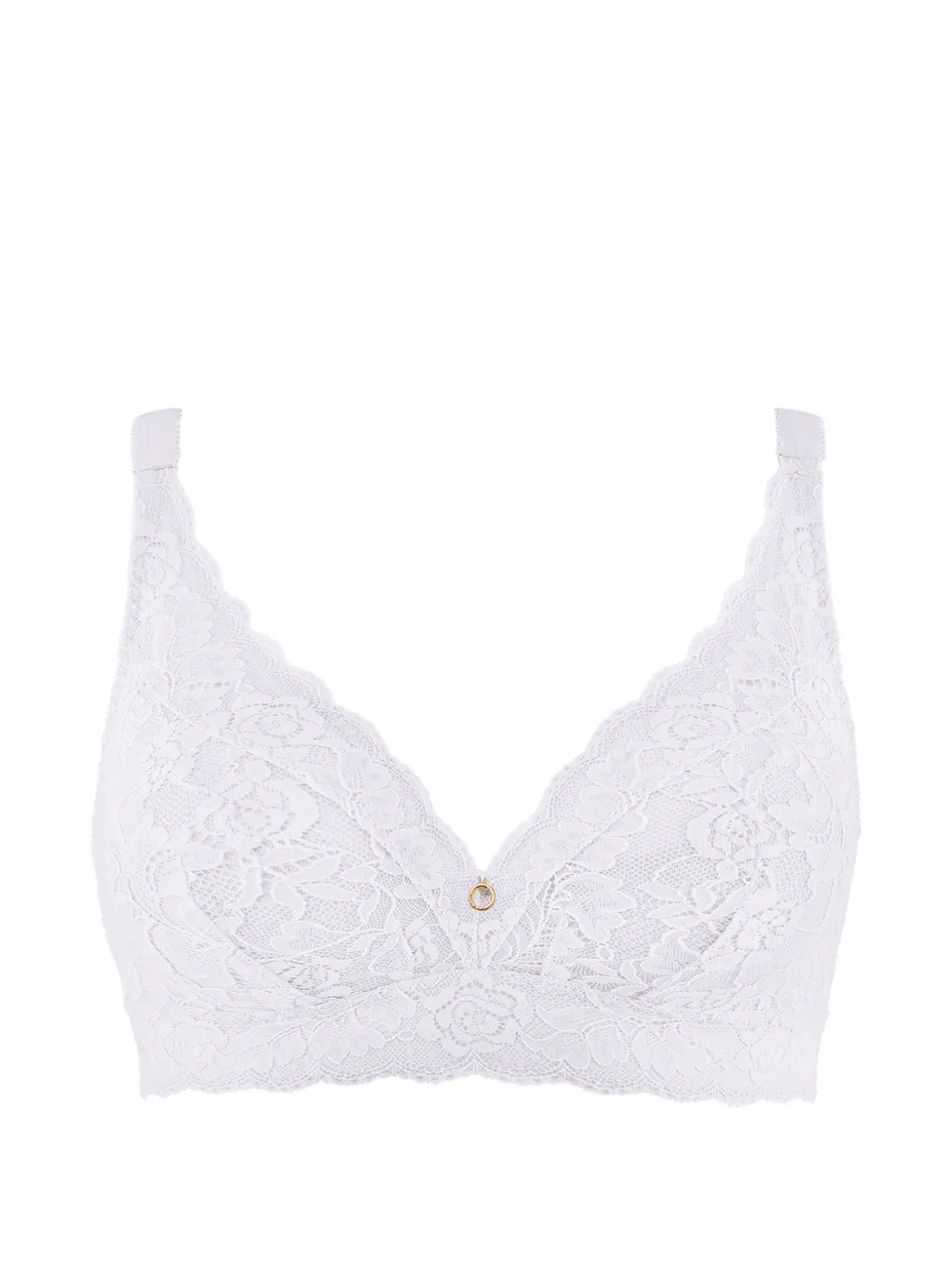 Aubade Reggiseno Rosessence in pizzo - Bianco
