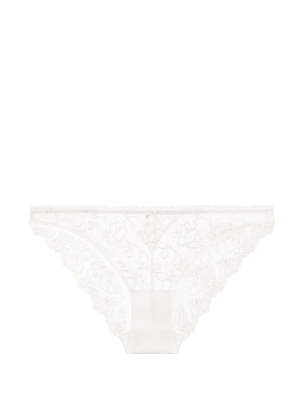 Aubade Pour Toujours embroidered briefs