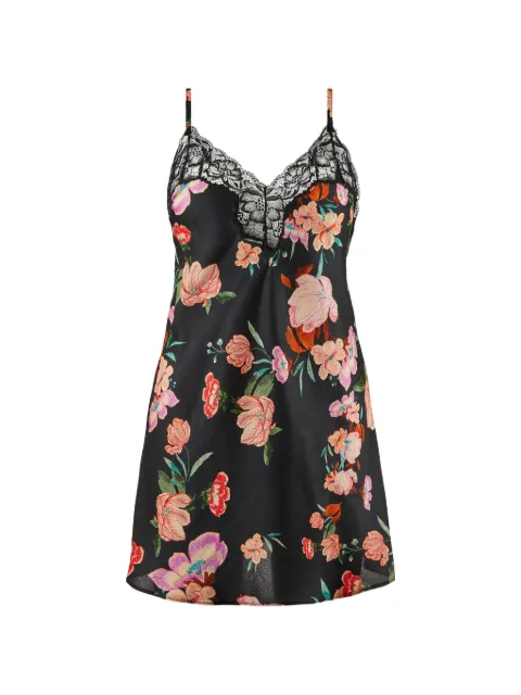 Aubade Sweet Folk floral-print nightdress