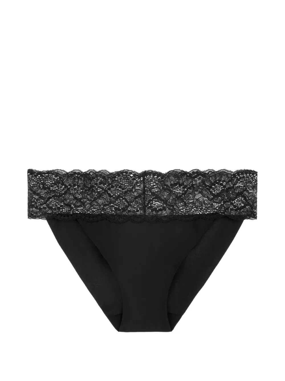 Aubade Sweetessence lace-waist brief