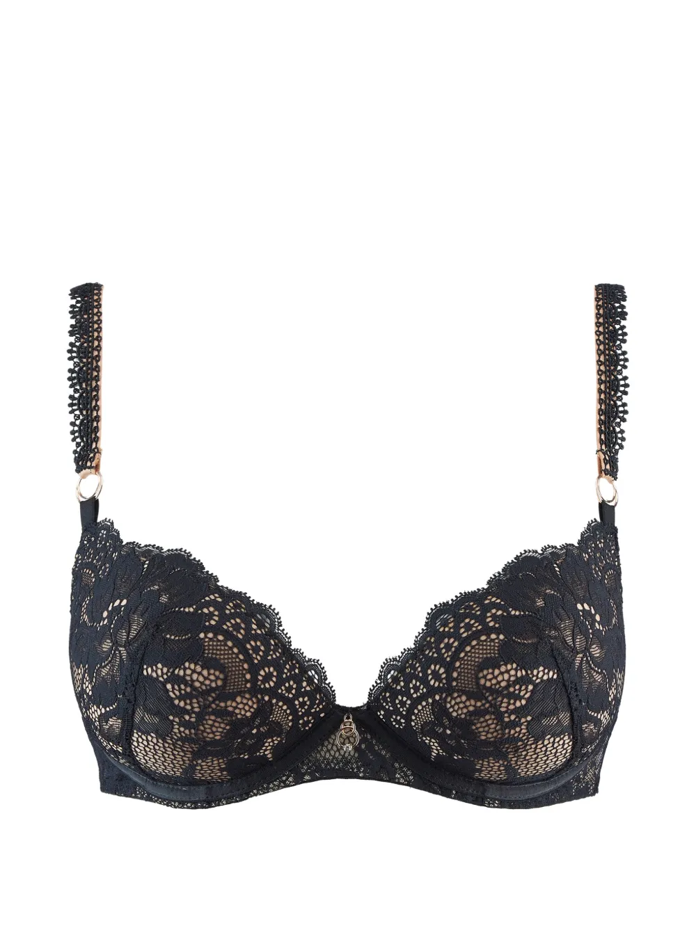 Aubade Reggiseno Night Bird - Nero