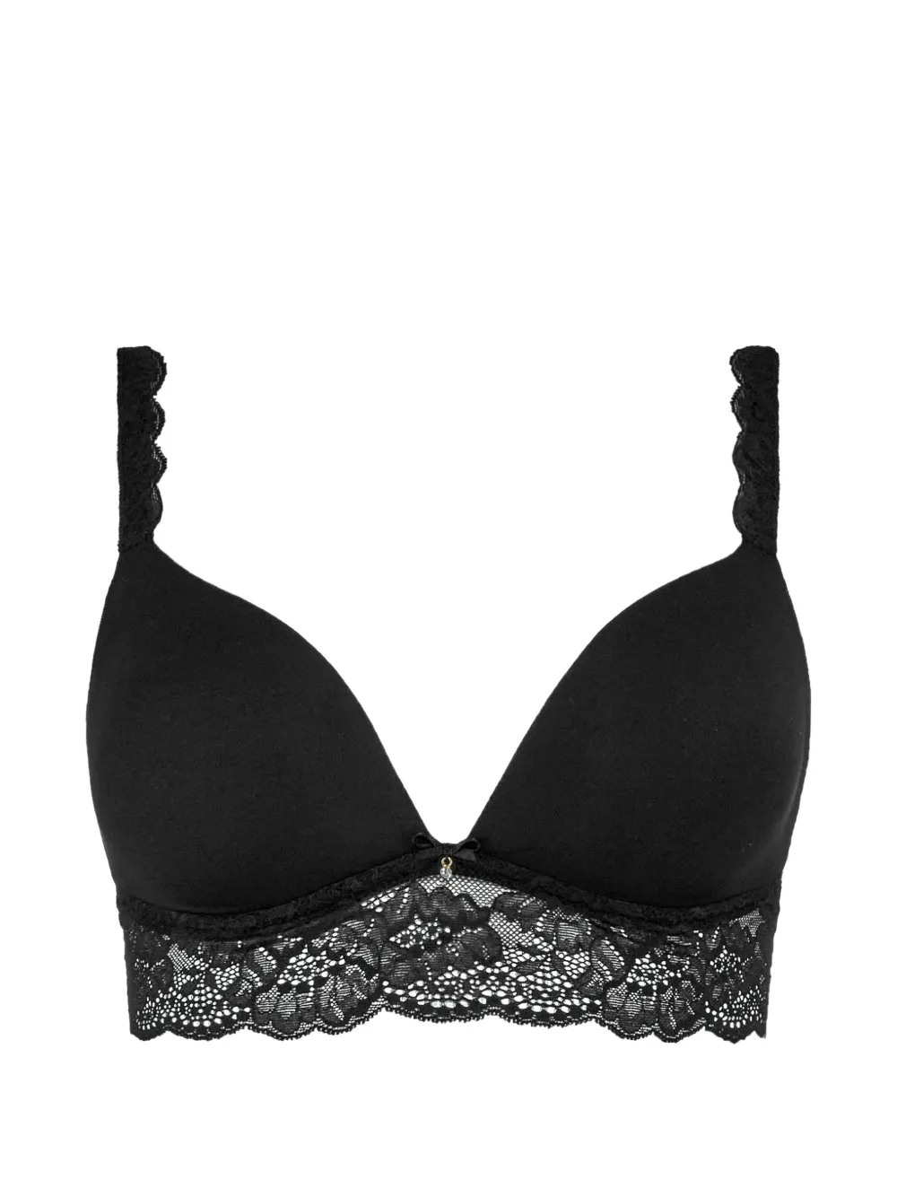 Aubade Sweetessence lace-trim bra