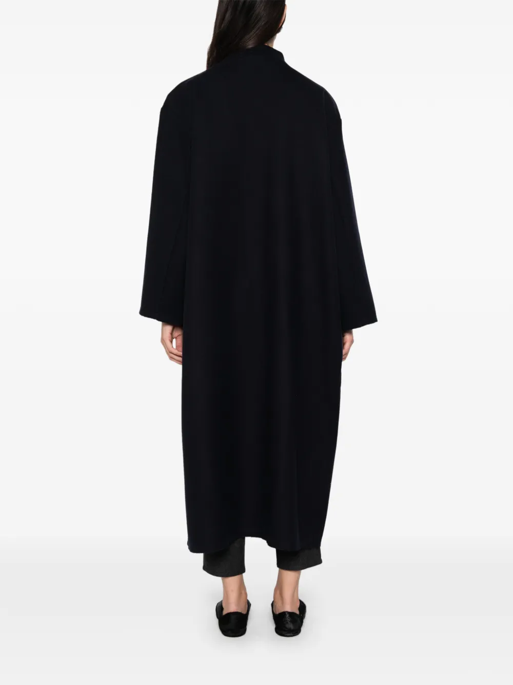 Dusan oversized coat Blauw