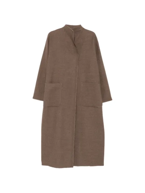 Dusan long-sleeve coat