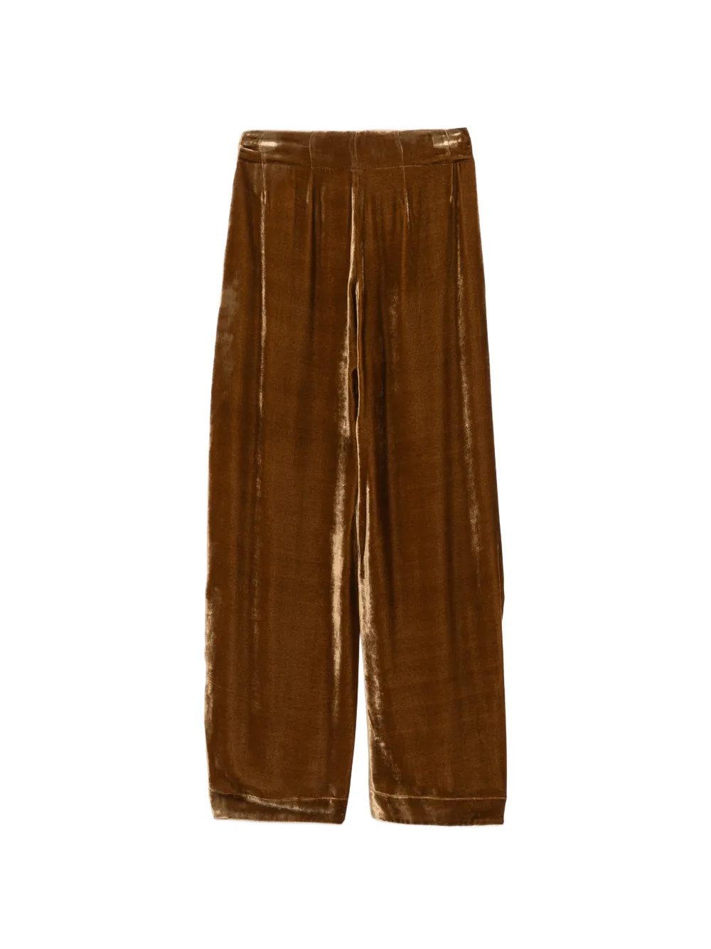 Gentry Portofino Fluwelen broek Bruin