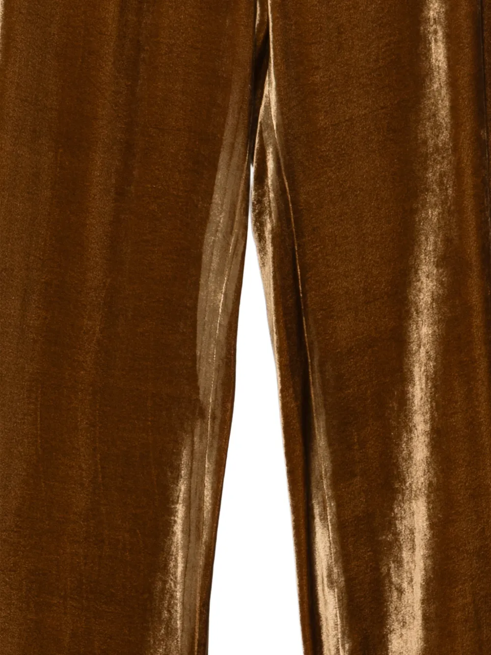Gentry Portofino Fluwelen broek Bruin