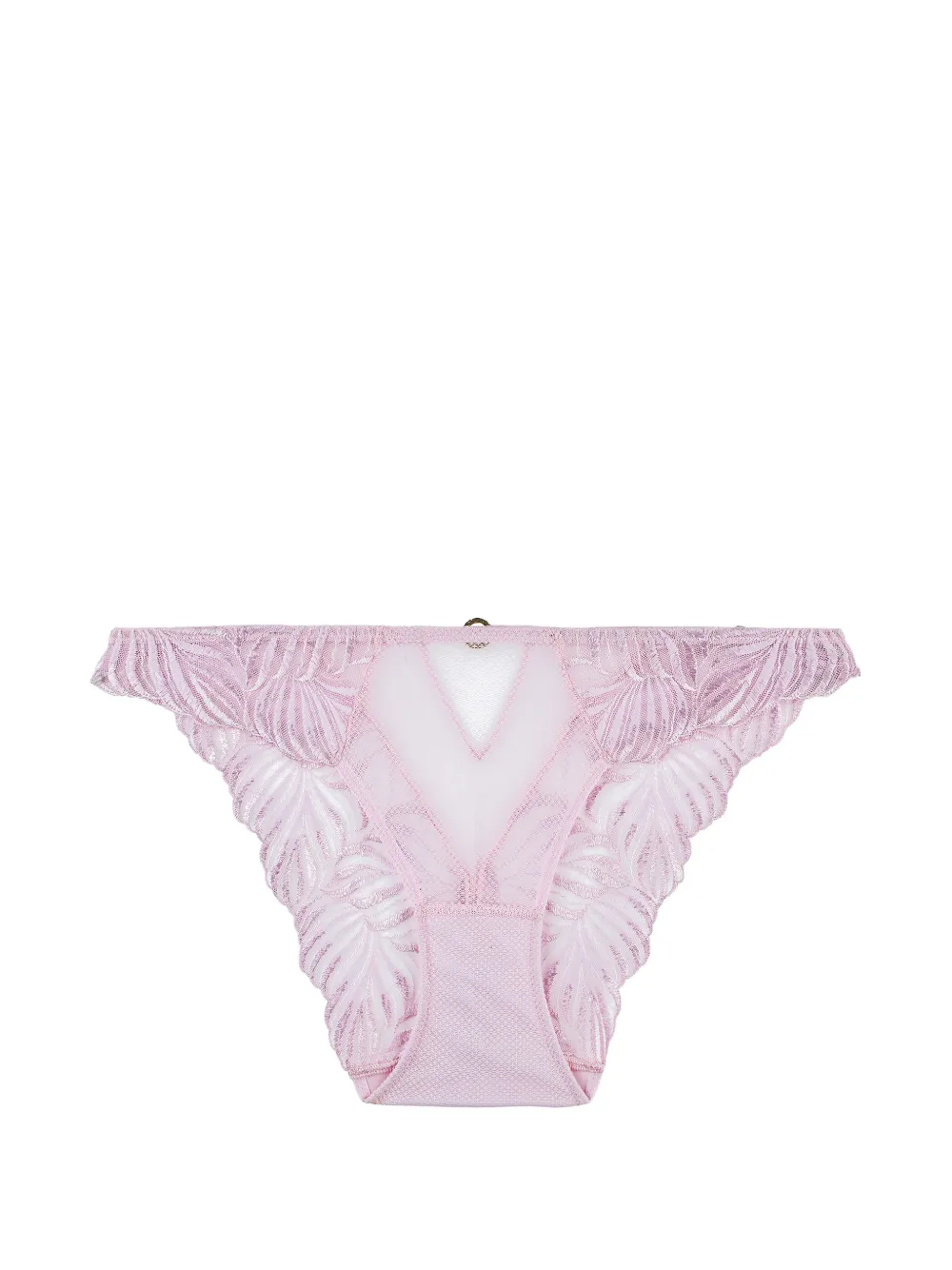 Aubade Paradis Exotique embroidered briefs