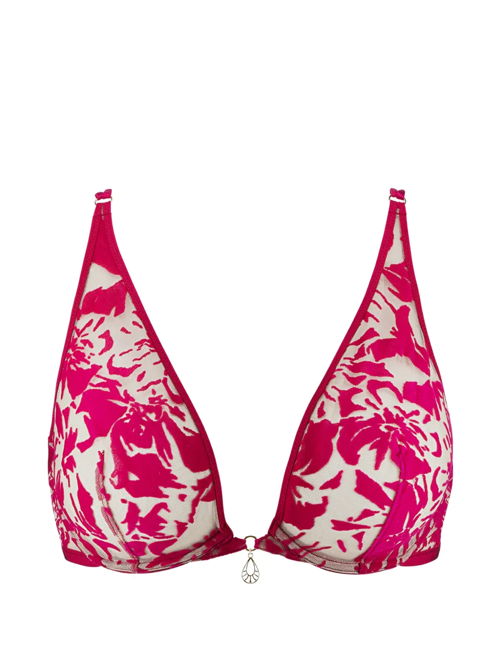 Aubade Reggiseno Wild Vibration - Rosa