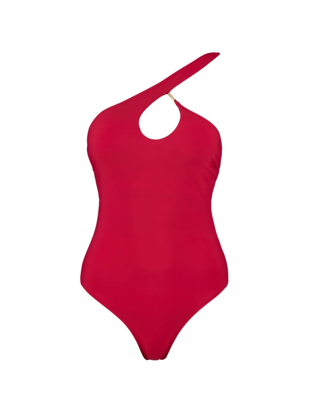 Aubade Beach Escape Badeanzug mit Cut-Out - Rot