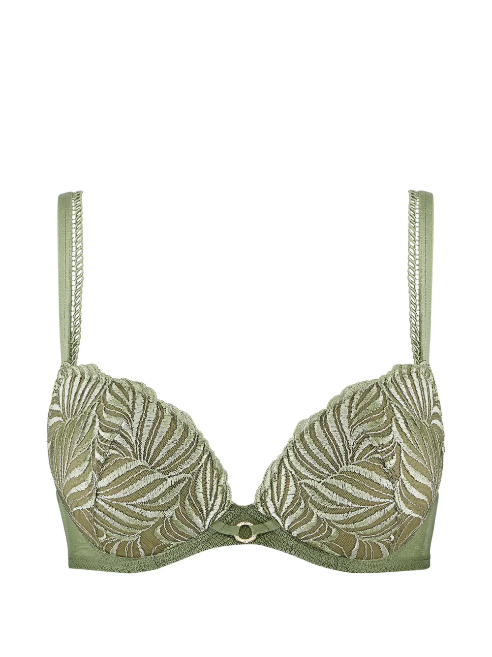 Aubade Paradis Exotique push-up bra