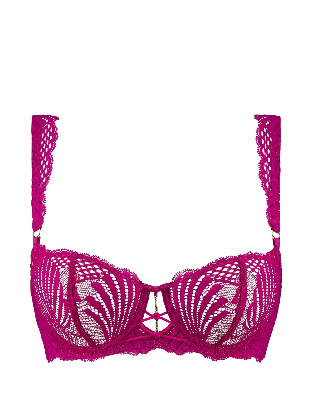 Aubade Rythm of Desire lace-embroidered bra